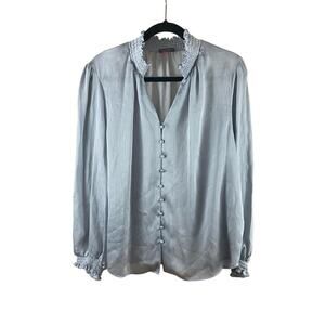 Vince Camuto | Satin Top